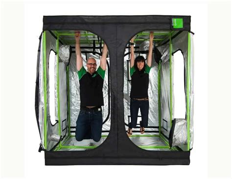 Green Qube Grow Tent The Best Class Leading Grow Tents