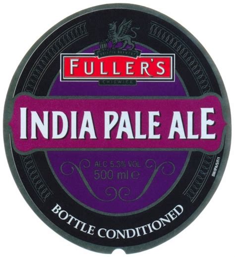 Пиво Фуллерс ИПА Индия Пэйл Эль купить пиво Fuller S Ipa India Pale