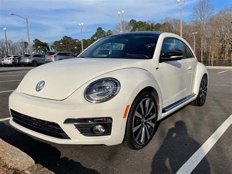 Exceptionally Clean 2014 Volkswagen Beetle R Line Vw Beetle Forum