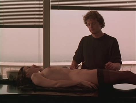 Jennifer Rubin Nude Topless And Sex Playmaker 1994 Dvdrip