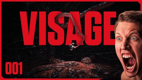 Visage Walkthrough Gameplay Part 1 Dolores Chapter The Horror Begins