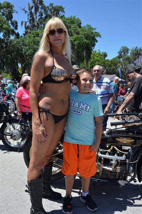 Leesburg Bikefest Biker Babes And Bikini Contest Born To Ride Motorcycle Magazine