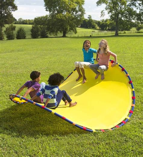 10 Outdoor Toys For Small Yards