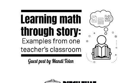 Learning Math Through Story Examples From One Teachers Classroom