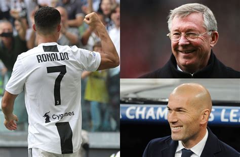 The 5 Greatest Managers Of Cristiano Ronaldos Career