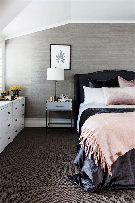 Image result for grey wallpaper bedroom | Master bedroom wallpaper