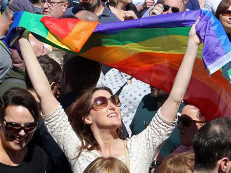 Poll Finds Overwhelming Support For Gay Marriage In Northern Ireland