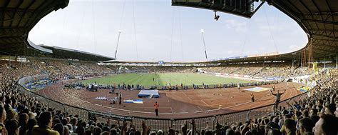 Maybe you would like to learn more about one of these? Braunschweig Eintracht-Stadion (2013) Stadionposter ...