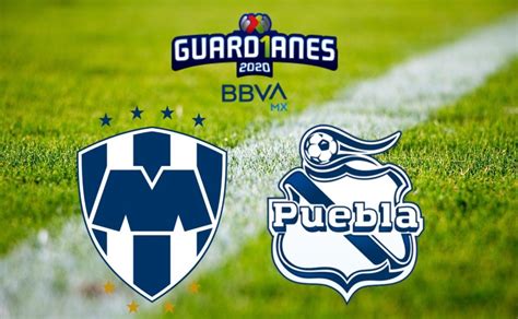 19 matches ended in a draw. Liga MX: Minuto a minuto del Monterrey vs Puebla