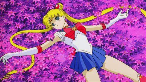 Sailor Moon R The Movie The Promise Of The Rose 1993 Screencap