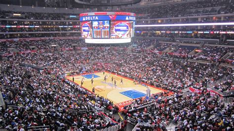 With an nfl stadium on the way, and a new residential, retail and entertainment center, it only makes sense that. Are the Clippers hitching their wagon to the Inglewood NFL stadium project?