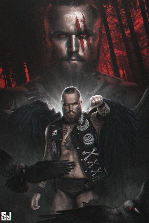 Aleister Black By Sjstyles316 Hd Phone Wallpaper Pxfuel