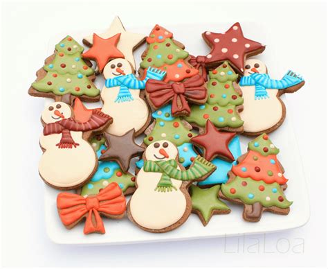 Other than my christmas breakfast, we will. Paula Dee Christmas Cookies : Decorated Sugar Cookies - Paula Deen Magazine : By using geni you ...