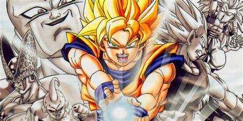 Dragon ball z was an anime series that ran from 1989 to 1996. Dragon Ball Z Ultimate Battle 22: How DBZ Jumped Onto the ...