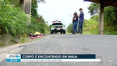 Jam Edi O Manaus Registra Mortes Violentas Entre Sexta E Madrugada De Segunda Aponta