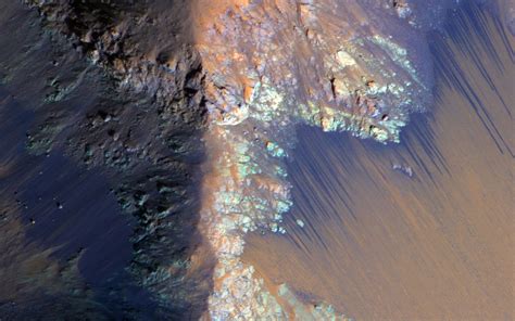Nasa Finds Definitive Liquid Water On Mars Water On Mars Mars And