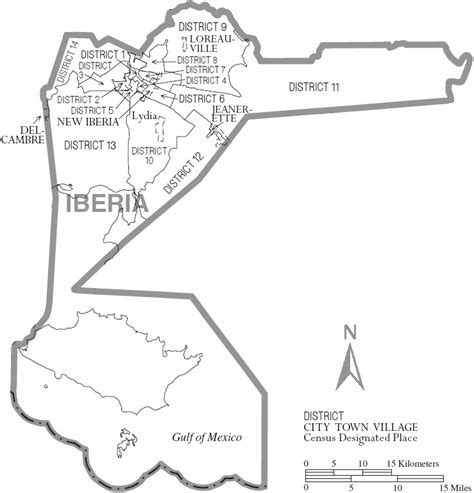 Iberia Parish