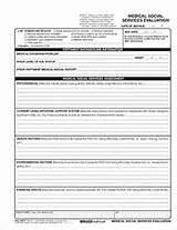 Photos of Service Provider Evaluation Form