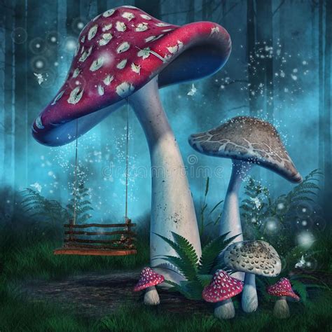 Awasome Mushroom Manhwa An Enchanting Dive Into Fungal Fantasy