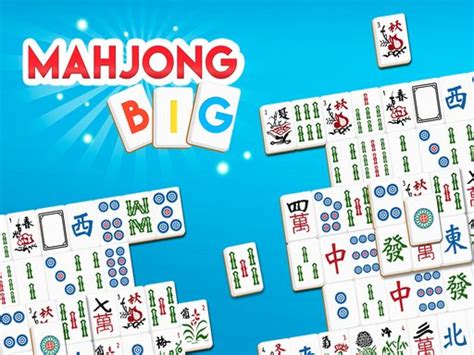 Free To Play Mahjong Big May 2024 Playordown