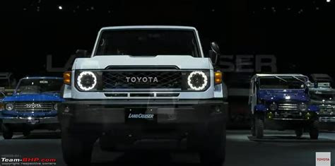 Rumour New Gen Toyota Land Cruiser Prado Unveil In 2022 Edit Now