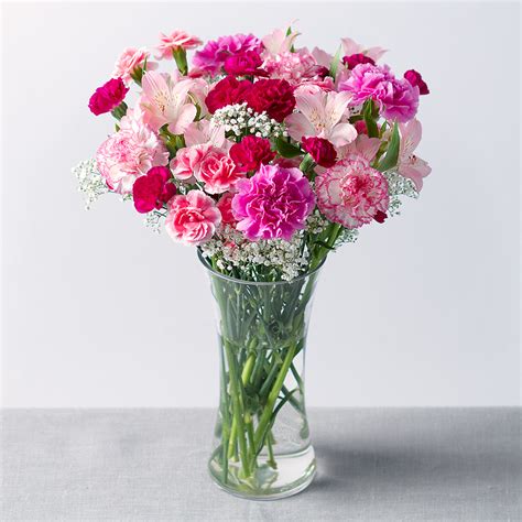 Maybe you would like to learn more about one of these? Mystique Pink Bouquet | Flowers By Post | Bunches.co.uk