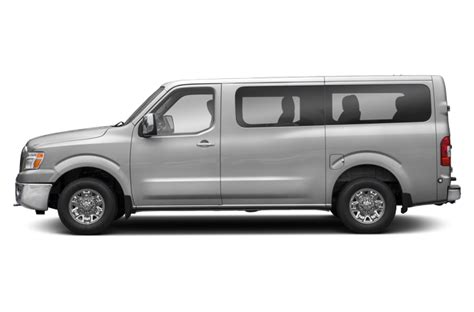 2022 Nissan 12 Passenger Van
