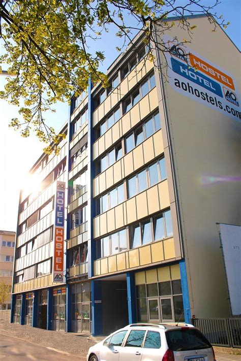 Maybe you would like to learn more about one of these? A&O Hostel und Hotel München Laim für Klassenfahrten und ...