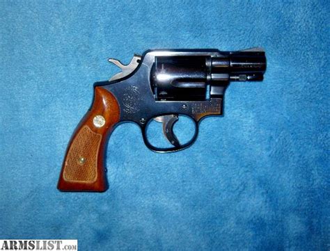 Armslist For Sale Smith And Wesson 38 Special Snub Nose Revolver