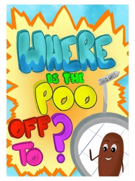 Where Is The Poo Off To Digital Storybook Kids That Go