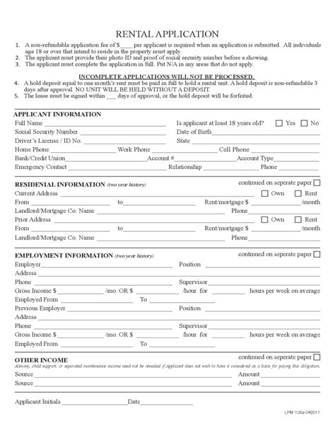 Possibility to buy a used or. Pennsylvania Rent and Lease Template - Free Templates in ...