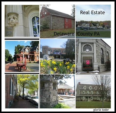 Real Estate Delaware County PA - A Few Spots