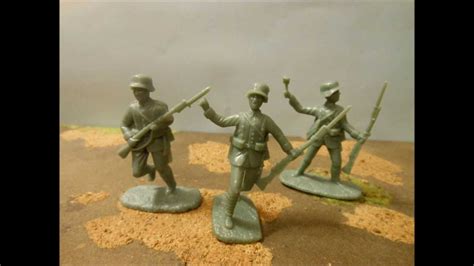 Plastic Toy Soldier Review 23 Armies In Plastic British And German