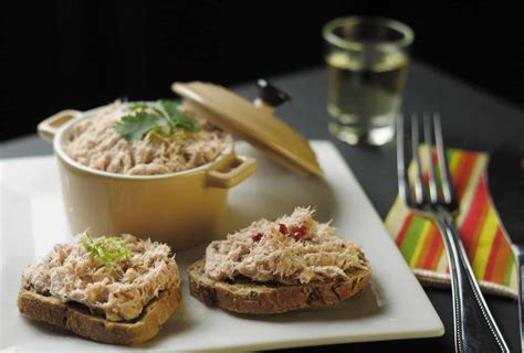 Rillettes De Thon TuttiNutri