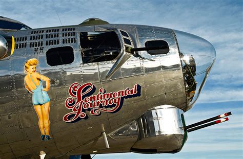 B17 Bomber Bringing A Payload Of ‘40s Nostalgia The Sarnia Journal