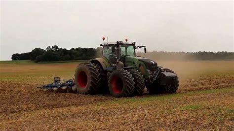 Big Tractor Two Fendt Youtube