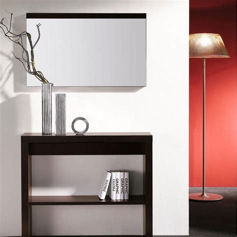 Incluyen espacios para pequeños objetos de decorado. recibidores modernos para espacios pequeños - Buscar con ...