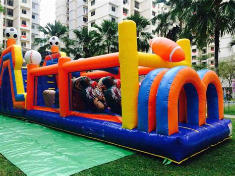 Big Inflatable For Rent Singapore Carnival World