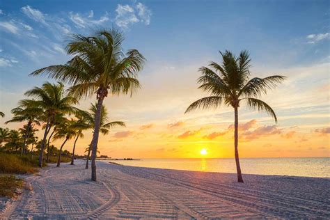 Best Beaches In Key West Florida