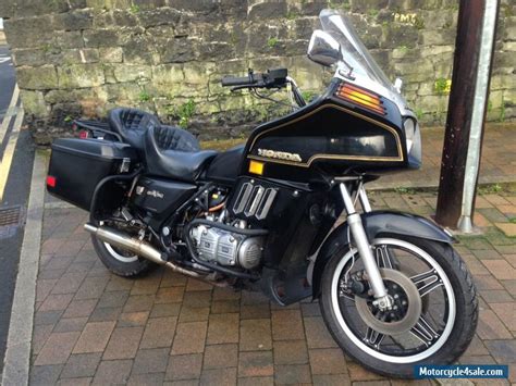 1980 honda goldwing is one of the successful releases of honda. 1980 Honda Goldwing for Sale in United Kingdom