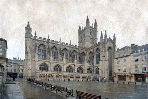 Bath Abbey The Quillcards Blog