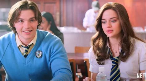 The Kissing Booth 3 Netflix Release Date Cast Plot Trailer And