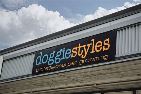 Doggie Styles Proffesional Pet Grooming