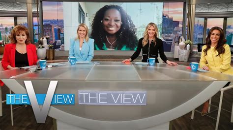 Meredith Vieira Star Jones And Debbie Matenopoulos On Working With Barbara Walters The View