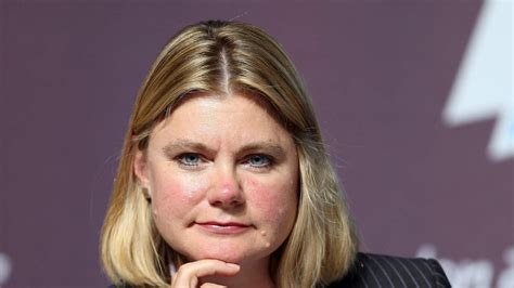 justine greening comes out on day of pride politics news sky news
