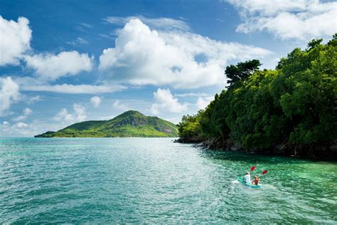 Sainte Anne Marine National Park Seychelles Guida Ai Luoghi Da