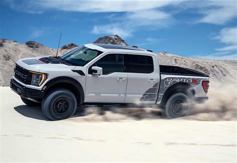 Ford Raptor R Released With 700 Horsepower At 109k Off Road Expo