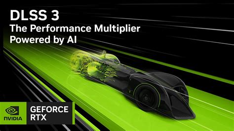 Nvidia Dlss 3 Multiplying Performance With Ai Youtube