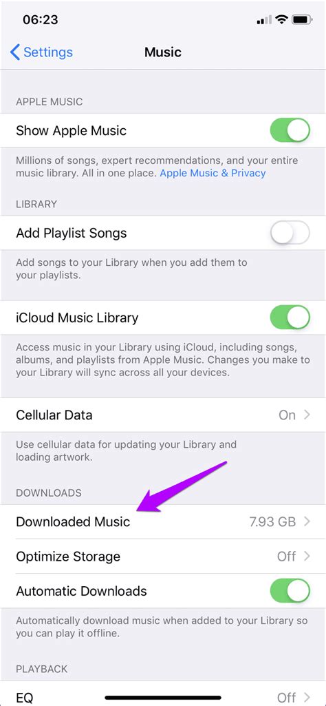 C Mo Eliminar Canciones Descargadas De Apple Music En Iphone Moyens I O