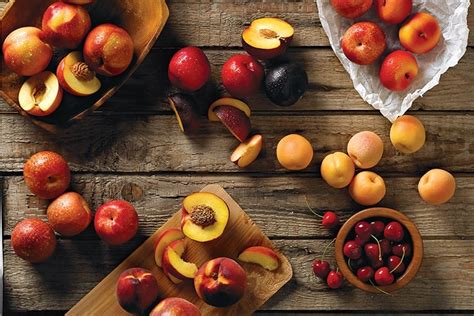 Spectacular Stone Fruits Food And Nutrition Magazine